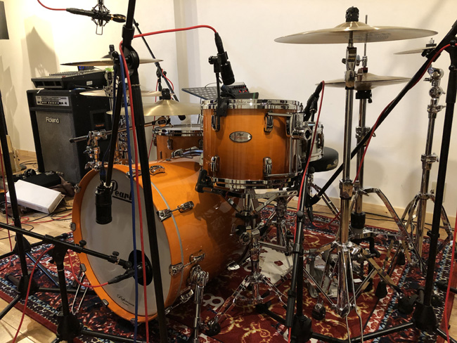 drumkit75